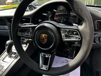 USED 2017 67 PORSCHE 911 3.0 CARRERA GTS PDK 2d 444 BHP 1 Owner, F/P/S/H, Huge Extras.