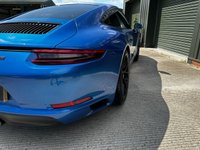 USED 2017 67 PORSCHE 911 3.0 CARRERA GTS PDK 2d 444 BHP 1 Owner, F/P/S/H, Huge Extras.