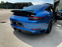 USED 2017 67 PORSCHE 911 3.0 CARRERA GTS PDK 2d 444 BHP 1 Owner, F/P/S/H, Huge Extras.