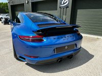 USED 2017 67 PORSCHE 911 3.0 CARRERA GTS PDK 2d 444 BHP 1 Owner, F/P/S/H, Huge Extras.