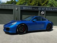 USED 2017 67 PORSCHE 911 3.0 CARRERA GTS PDK 2d 444 BHP 1 Owner, F/P/S/H, Huge Extras.