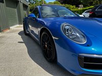 USED 2017 67 PORSCHE 911 3.0 CARRERA GTS PDK 2d 444 BHP 1 Owner, F/P/S/H, Huge Extras.