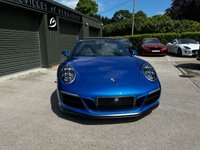 USED 2017 67 PORSCHE 911 3.0 CARRERA GTS PDK 2d 444 BHP 1 Owner, F/P/S/H, Huge Extras.