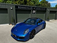 USED 2017 67 PORSCHE 911 3.0 CARRERA GTS PDK 2d 444 BHP 1 Owner, F/P/S/H, Huge Extras.