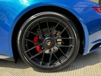 USED 2017 67 PORSCHE 911 3.0 CARRERA GTS PDK 2d 444 BHP 1 Owner, F/P/S/H, Huge Extras.