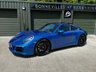 USED 2017 67 PORSCHE 911 3.0 CARRERA GTS PDK 2d 444 BHP 1 Owner, F/P/S/H, Huge Extras.