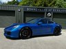 USED 2017 67 PORSCHE 911 3.0 CARRERA GTS PDK 2d 444 BHP 1 Owner, F/P/S/H, Huge Extras.
