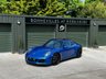 USED 2017 67 PORSCHE 911 3.0 CARRERA GTS PDK 2d 444 BHP 1 Owner, F/P/S/H, Huge Extras.