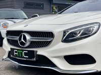 USED 2016 16 MERCEDES-BENZ S-CLASS 4.7 S500 AMG LINE PREMIUM 2d 450 BHP 