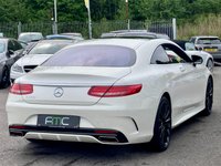 USED 2016 16 MERCEDES-BENZ S-CLASS 4.7 S500 AMG LINE PREMIUM 2d 450 BHP 
