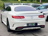 USED 2016 16 MERCEDES-BENZ S-CLASS 4.7 S500 AMG LINE PREMIUM 2d 450 BHP 