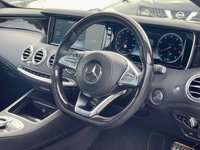 USED 2016 16 MERCEDES-BENZ S-CLASS 4.7 S500 AMG LINE PREMIUM 2d 450 BHP 