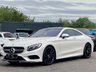 USED 2016 16 MERCEDES-BENZ S-CLASS 4.7 S500 AMG LINE PREMIUM 2d 450 BHP 
