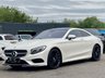 USED 2016 16 MERCEDES-BENZ S-CLASS 4.7 S500 AMG LINE PREMIUM 2d 450 BHP 