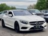 USED 2016 16 MERCEDES-BENZ S-CLASS 4.7 S500 AMG LINE PREMIUM 2d 450 BHP 