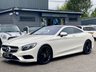 USED 2016 16 MERCEDES-BENZ S-CLASS 4.7 S500 AMG LINE PREMIUM 2d 450 BHP 