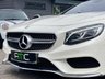 USED 2016 16 MERCEDES-BENZ S-CLASS 4.7 S500 AMG LINE PREMIUM 2d 450 BHP 