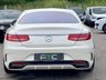 USED 2016 16 MERCEDES-BENZ S-CLASS 4.7 S500 AMG LINE PREMIUM 2d 450 BHP 