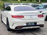USED 2016 16 MERCEDES-BENZ S-CLASS 4.7 S500 AMG LINE PREMIUM 2d 450 BHP 