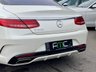 USED 2016 16 MERCEDES-BENZ S-CLASS 4.7 S500 AMG LINE PREMIUM 2d 450 BHP 