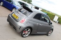 USED 2012 62 ABARTH 595 1.4 COMPETIZIONE 3d 160 BHP VIEW AND RESERVE ONLINE OR CALL 01527-853940 FOR MORE INFO.