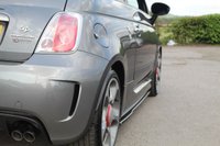 USED 2012 62 ABARTH 595 1.4 COMPETIZIONE 3d 160 BHP VIEW AND RESERVE ONLINE OR CALL 01527-853940 FOR MORE INFO.