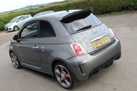 USED 2012 62 ABARTH 595 1.4 COMPETIZIONE 3d 160 BHP VIEW AND RESERVE ONLINE OR CALL 01527-853940 FOR MORE INFO.