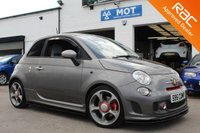 USED 2012 62 ABARTH 595 1.4 COMPETIZIONE 3d 160 BHP VIEW AND RESERVE ONLINE OR CALL 01527-853940 FOR MORE INFO.