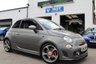 USED 2012 62 ABARTH 595 1.4 COMPETIZIONE 3d 160 BHP VIEW AND RESERVE ONLINE OR CALL 01527-853940 FOR MORE INFO.