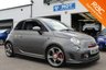 USED 2012 62 ABARTH 595 1.4 COMPETIZIONE 3d 160 BHP VIEW AND RESERVE ONLINE OR CALL 01527-853940 FOR MORE INFO.