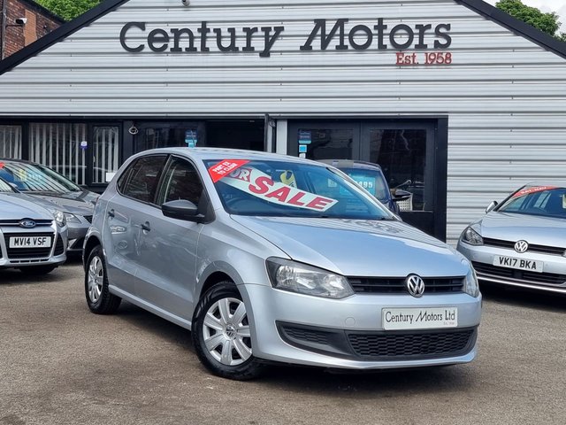 2010 10 Volkswagen Polo 1.2 S A/C 5d - LOW INSURANCE