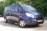 USED 2017 67 FORD TOURNEO CUSTOM L2 LWB 2 Wheelchair Auto Wheelchair Accessible Vehicle 