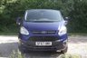 USED 2017 67 FORD TOURNEO CUSTOM L2 LWB 2 Wheelchair Auto Wheelchair Accessible Vehicle 