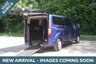 USED 2017 67 FORD TOURNEO CUSTOM L2 LWB 2 Wheelchair Auto Wheelchair Accessible Vehicle 