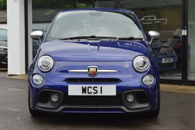 View our ABARTH 500