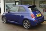 USED 2020 70 ABARTH 500 1.4L 595 TURISMO 3d 162 BHP MONZA*BREMBOS*TAN INTERIOR