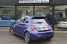 USED 2020 70 ABARTH 500 1.4L 595 TURISMO 3d 162 BHP MONZA*BREMBOS*TAN INTERIOR