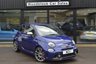 USED 2020 70 ABARTH 500 1.4L 595 TURISMO 3d 162 BHP MONZA*BREMBOS*TAN INTERIOR