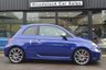USED 2020 70 ABARTH 500 1.4L 595 TURISMO 3d 162 BHP MONZA*BREMBOS*TAN INTERIOR