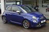 USED 2020 70 ABARTH 500 1.4L 595 TURISMO 3d 162 BHP MONZA*BREMBOS*TAN INTERIOR