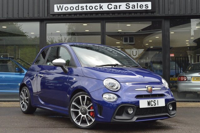 View our ABARTH 500
