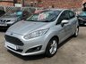 USED 2015 65 FORD FIESTA 1.5 TDCi Zetec 5dr - FREE TAX + ULEZ 