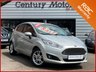 USED 2015 65 FORD FIESTA 1.5 TDCi Zetec 5dr - FREE TAX + ULEZ 