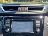 USED 2015 64 NISSAN QASHQAI 1.6 DCI TEKNA 5d 128 BHP 