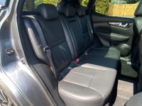 USED 2015 64 NISSAN QASHQAI 1.6 DCI TEKNA 5d 128 BHP 