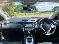 USED 2015 64 NISSAN QASHQAI 1.6 DCI TEKNA 5d 128 BHP 