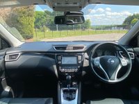 USED 2015 64 NISSAN QASHQAI 1.6 DCI TEKNA 5d 128 BHP 