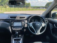 USED 2015 64 NISSAN QASHQAI 1.6 DCI TEKNA 5d 128 BHP 