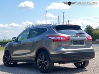 USED 2015 64 NISSAN QASHQAI 1.6 DCI TEKNA 5d 128 BHP 