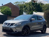 USED 2015 64 NISSAN QASHQAI 1.6 DCI TEKNA 5d 128 BHP 